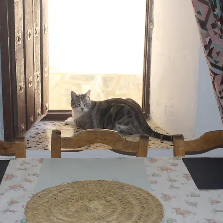Casa Violeta Holiday home Atalbeitar