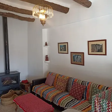 Holiday home Casa Violeta